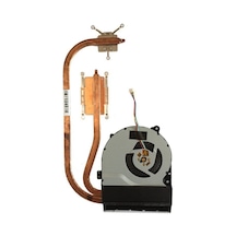 Asus Uyumlu X550 X550V X550L X550J Cpu Soğutucu Heatsink Fan 13N0-Pga020