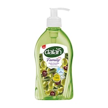 4 Adet Dalan Family Sııv Sabun Zeytin Mucizesi 400 Ml