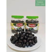 Mehmet İnan Siyah Zeytin L 1 KG