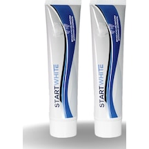 Startwhite Beyazlatıcı Diş Macunu 2 x 128 G