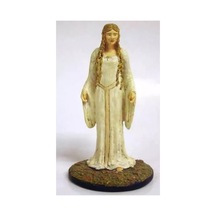 The Lord Of The Rings - Eaglemoss - 018 Galadriel At Lothlorien Koleksiyon Figürü