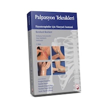 Palpasyon Teknikleri/Şeyda Toprak Çelenay.Ertuğrul