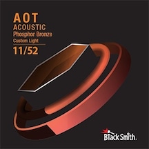 Blacksmith Apb-1152, Custom Light 011 - 052 Acoustic Tel