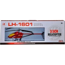 Can Uzaktan Kumandalı Helikopter Lh-1601