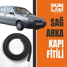 Fiat Tipo Sağ Arka Kapı Fitili-a Kalite-numlas-nm3230