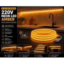 5 Metre Amber