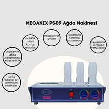 Ps09 3 Kartuş 1 Kazan Kombine Sir Ağda Makinesi, Ağda Isıtıcı, Ayarlanabilir Isı,profesyonel Kullanı
