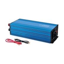 Dbk Psı -1000 İnvertör Dönüştürücü Tam Sinüs (12 V / 230 V)