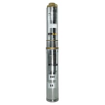 Mexxsun Dc Pompa 1 Hp / 750w / 72v 4dc6-56-72 -750
