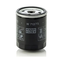 Mazda 6 Yag Filtresi 2.0 2003-2020 Mann W71273