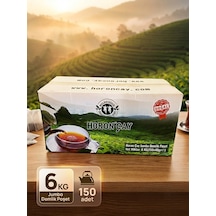Horon Çay 6 Kg Jumbo Demlik Poşet 40 G