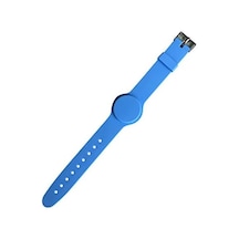 13.56mhz Mifare Rfid Göstergeç, Saat Kordonlu Silikon Bileklik.