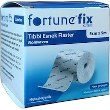 Fortune Fix Esnek Flaster 5 Cm X 5 M 6 Adet