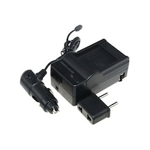 Canon LP-E6 80D Oto Şarjlı Şarj Cihazı