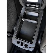 Fiat Egea Kolçak Düzenleyici Organizer 2. Kat Uyumlu Sedan - Stationwagon - Hatchback