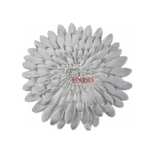Polyester Yıldız Çiçek 27X27 Cm Hyk659