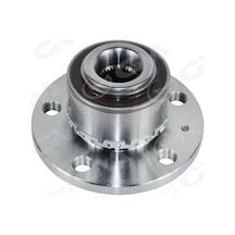 Ön Teker Poryası Rulmanlı Polo-cordoba-fabıa 01- Abs Li 6c0407621-6q0407621ah-6q0407621br
