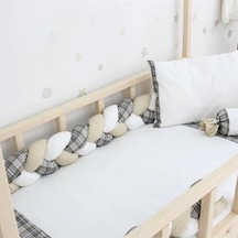 Bibaby Ekose Montessori Uyku Seti 69121 Bej