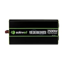 Solinved 2500w Tam Sinüs İnverter 12v
