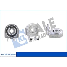 Kale 344495 Yağ Soğutucu - Peugeot Partner 2004- 1.9 D Dizel 1103j2 - 1103n0 - 1103j2 - 1103n0
