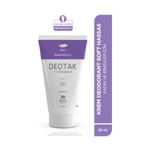 Deotak Deo Krem Soft 35 Ml