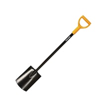 Fiskars 131403 Solid Çok Amaçlı Yuvarlak Uçlu   Bel