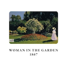 Impressionism Series - A6, Claude Monet 4'lü Defter Seti I, Çizgisiz, Toplam 192 Sayfa, Her Biri 48 Sayfa, Tel Dikiş, Esnek Kapak, Oval Kenar, Tuval Doku, 60 Gram, Sarı Krem Renk Çok Renkli