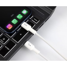 27w Usb C To Lightning Hızlı Şarj Ve Data Kablosu 1m Hızlı Şarj Kablosu 14/13/12/12 Pro Max/11/xs Max/xr/x,airpods Pro Uyumlu Bydiz Rmx-480