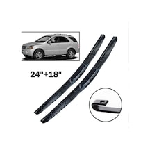 Kia Sorento Ön Cam Hybrid Silecek Takımı 2002-2009