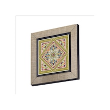 İtalyan Deseni Baskılı Mdf Magnet 7x7 285