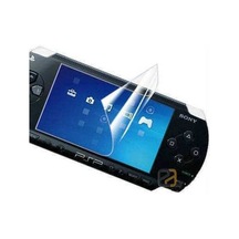 Psp Koruyucu Sticker Şeffaf
