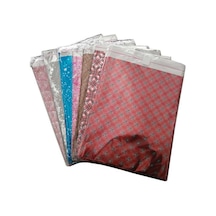 Bantlı Metalize Torba 35X50 Cm - 100 Adet