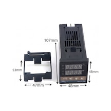 Rex-c100fk02-v An Akıllı Sıcaklık Kontrol Cihazı