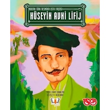 Hüseyin Avni Lifij - Modern Türk Resminin Usta Fırçası - Feraye Turan Pir - Hayalperest Çocuk