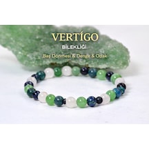 Vertigo Destek Bilekliği Denge Topraklanma Ve Zihinsel Huzur Çok Renkli