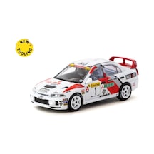 Eco Lounge 1/64 Mitsubishi Lancer Lution Iv Rallye Monte-carlo 1997