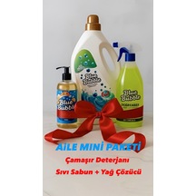 Blue Bubble Aile Gruop