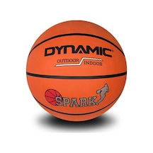 Dynamic Spark Turuncu Basketbol Topu 1DYTPSPARKN7