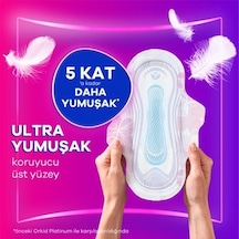 16 Adet Uzun Extra Hijyenik Ped, Süper Ekonomik Paket
