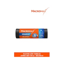Master Çöp Torbası Jumbo Boy 10'lu