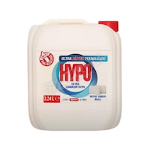 Koruma Hypo Ultra Çamaşır Suyu Beyaz Sabun Kokulu 3.24 Lt Diğer
