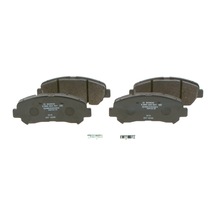Fren Balatasi Ön Nissan X-trail Iı T31 2.0 Dci 4x4 2007-2013 Bosch Bsc 0 986 494 501