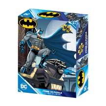 Prime 3d - Batman 300 Parça Puzzle 33000