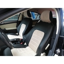 Volkswagen Jetta Araca Özel Oto Koltuk Kılıfı (414357018)