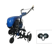 Flash 250 İtal Motor Çapa Makinesi+ Tekerlek