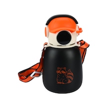 Emilahome Gamer Termos Matara 500 Ml Siyah - 865473236 Siyah