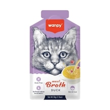 Ördek Etli Tahılsız Kedi Çorbası 1 Adet-50 Gr-sıvı