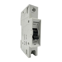 Siemens 5sq2160-2ya40 B40 40a 1p 3ka Otomatik Sigorta Mcb