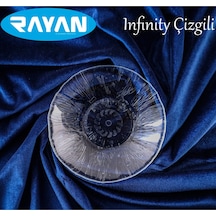 Güneş Yıldız Gül Model 6'lı Cam Tabak Royaleks-g-403 Altın
