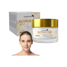 Kuyruk Yağı Kremi Kırışıklık & Yaşlanma Karşıtı Anti Aging Yüz Bakım Kremi 50ml - Collagen İlaveli, Nemlendirici Etki 42723550